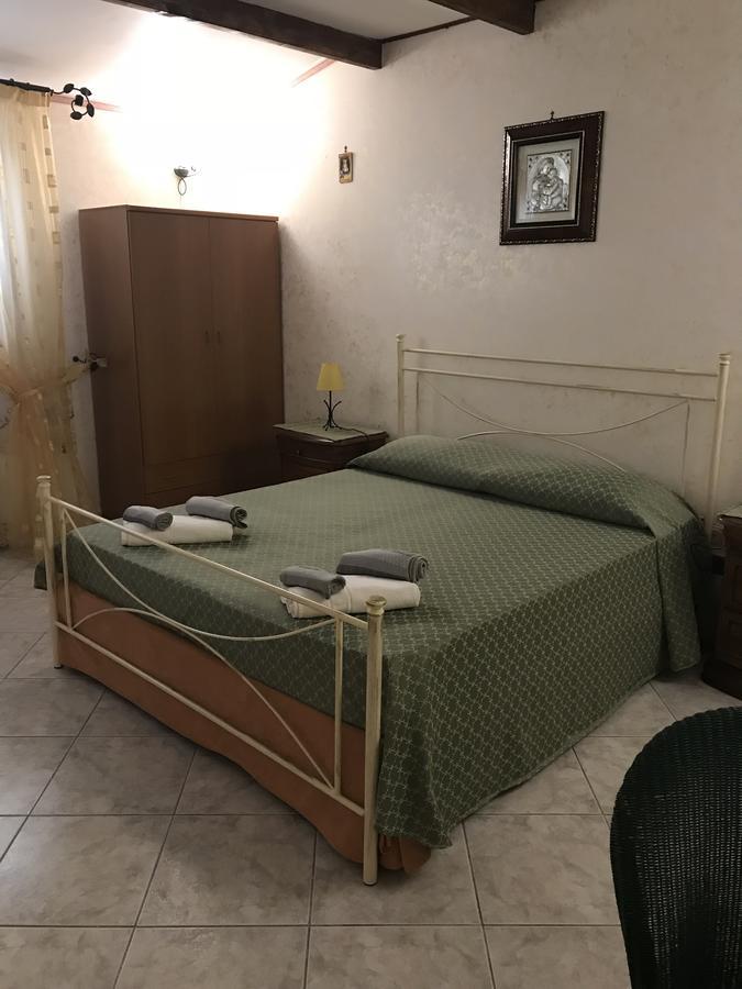 B&B Garzia Marinella  Eksteriør billede
